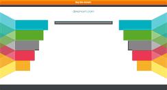 Desktop Screenshot of desimom.com